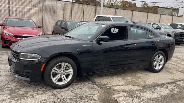 used 2023 Dodge Charger car, priced at $22,900