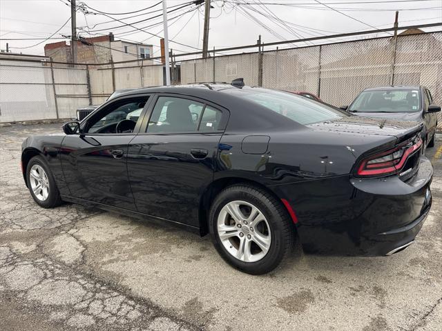 used 2023 Dodge Charger car, priced at $22,900