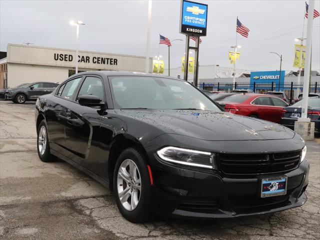 used 2023 Dodge Charger car, priced at $22,900