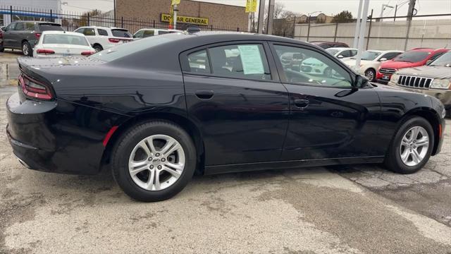 used 2023 Dodge Charger car, priced at $22,900