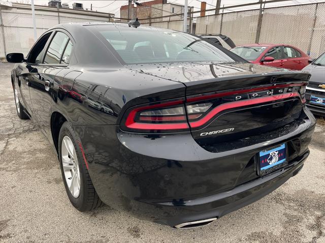 used 2023 Dodge Charger car, priced at $22,900