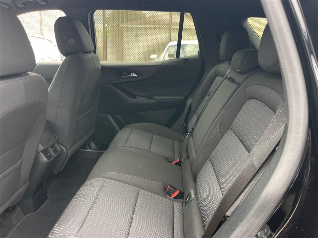 used 2025 Chevrolet Equinox car, priced at $26,000