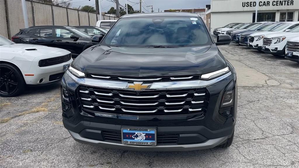 used 2025 Chevrolet Equinox car, priced at $26,000