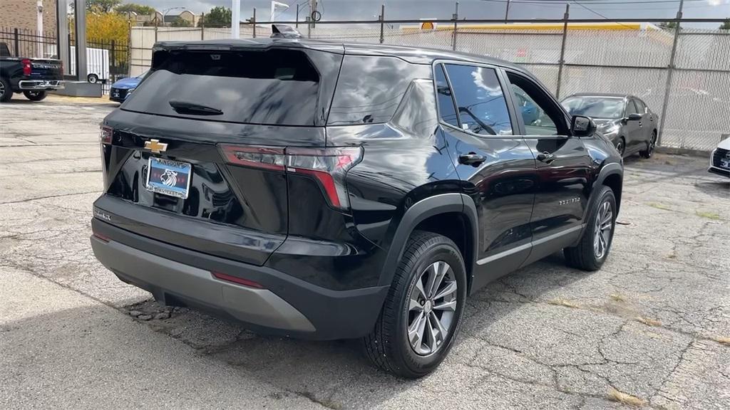 used 2025 Chevrolet Equinox car, priced at $26,000