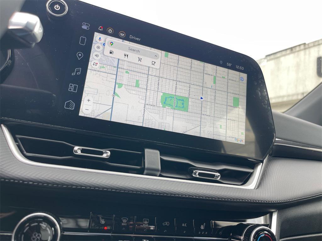 used 2025 Chevrolet Equinox car, priced at $26,000