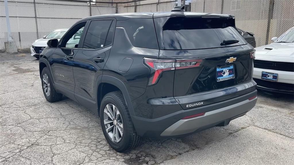 used 2025 Chevrolet Equinox car, priced at $26,000