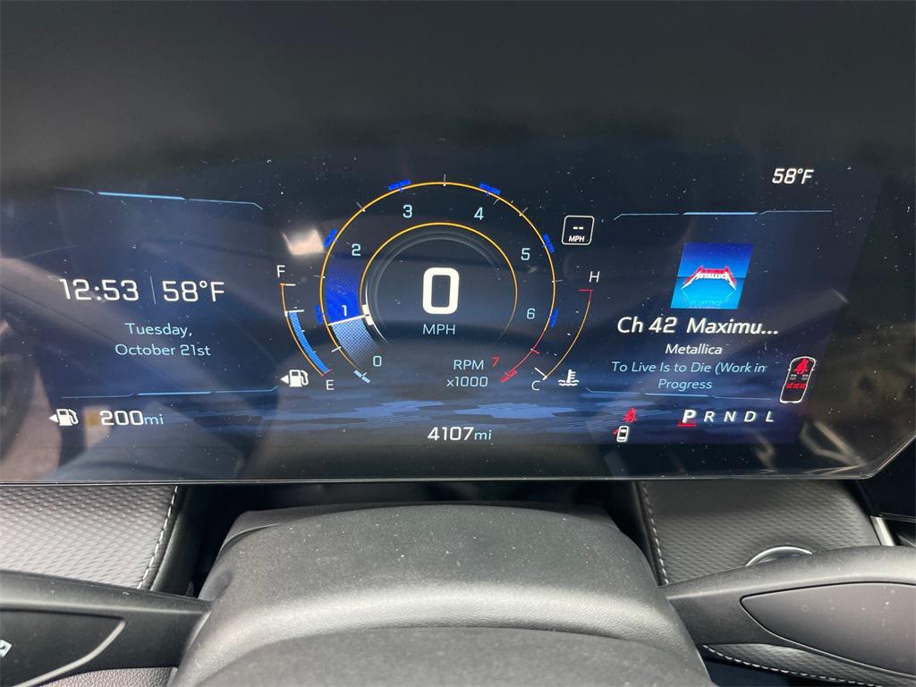 used 2025 Chevrolet Equinox car, priced at $26,000