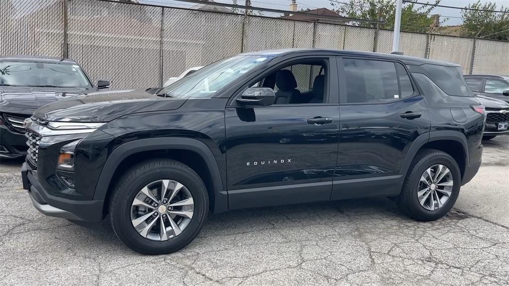 used 2025 Chevrolet Equinox car, priced at $26,000