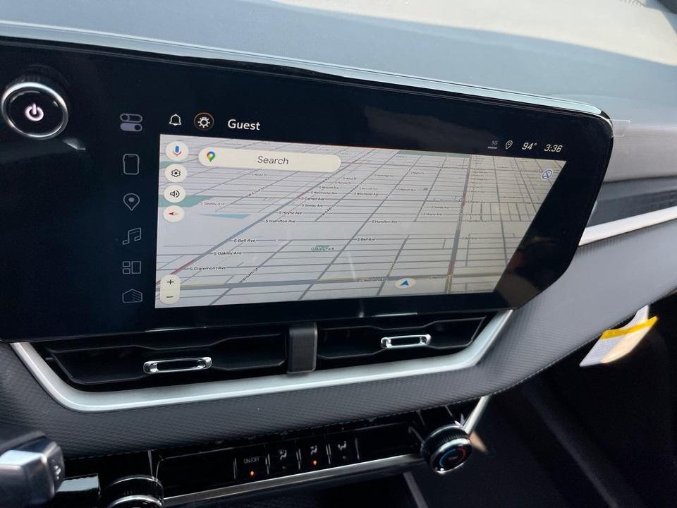 new 2026 Chevrolet Equinox car, priced at $29,995