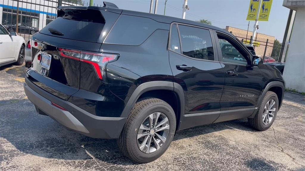 new 2026 Chevrolet Equinox car, priced at $29,995