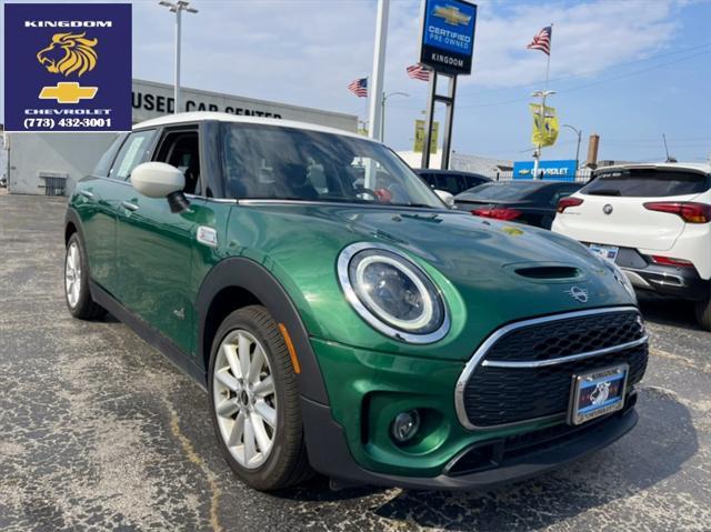 used 2023 MINI Clubman car, priced at $27,500