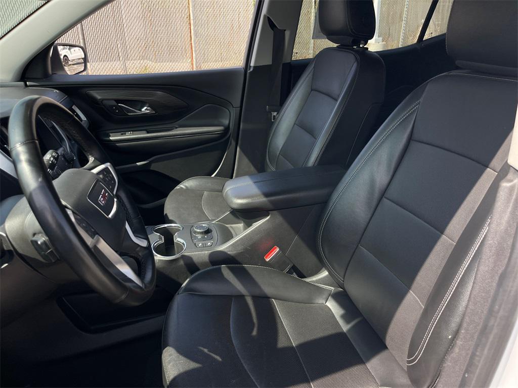 used 2023 GMC Terrain car, priced at $20,500
