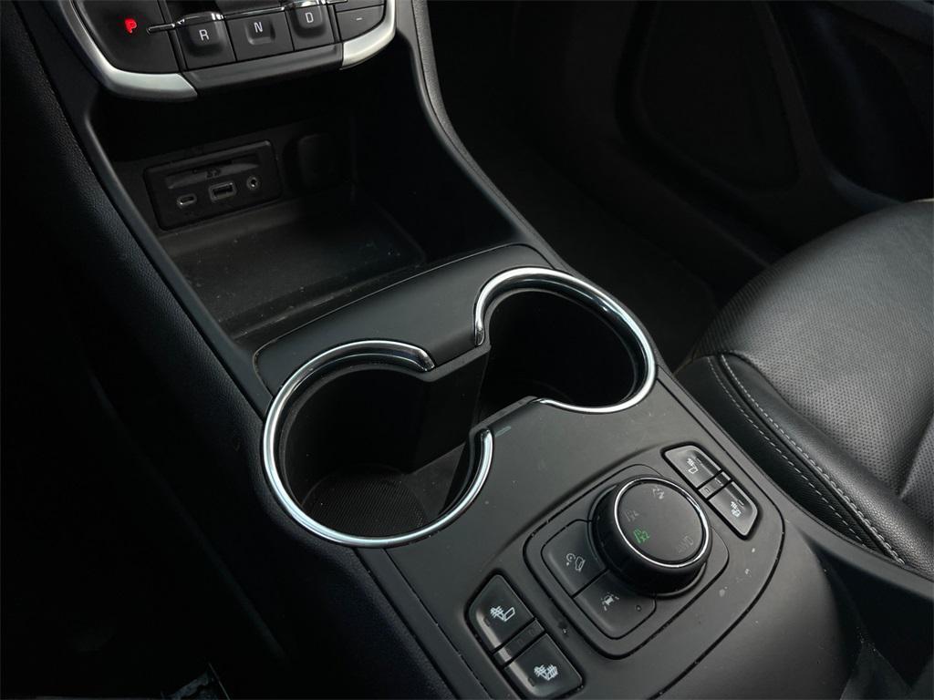 used 2023 GMC Terrain car, priced at $20,500