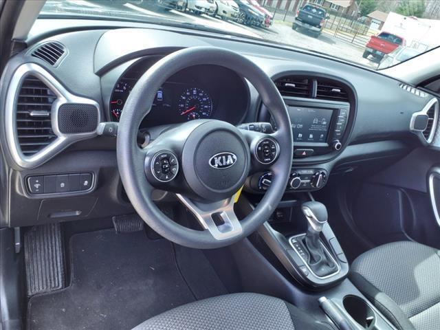 used 2020 Kia Soul car, priced at $15,596