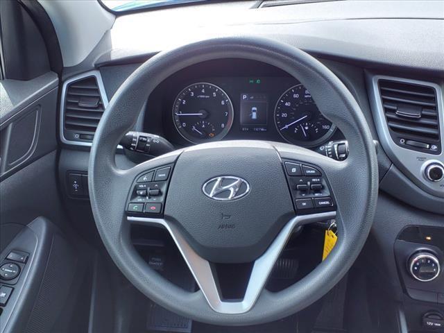 used 2018 Hyundai Tucson car, priced at $11,895