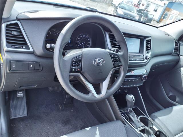 used 2018 Hyundai Tucson car, priced at $11,895