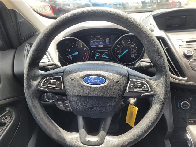 used 2018 Ford Escape car, priced at $11,999