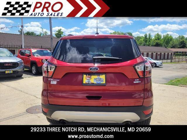 used 2018 Ford Escape car, priced at $11,999