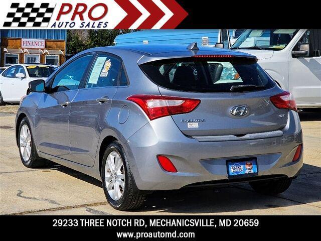 used 2013 Hyundai Elantra GT car, priced at $6,297