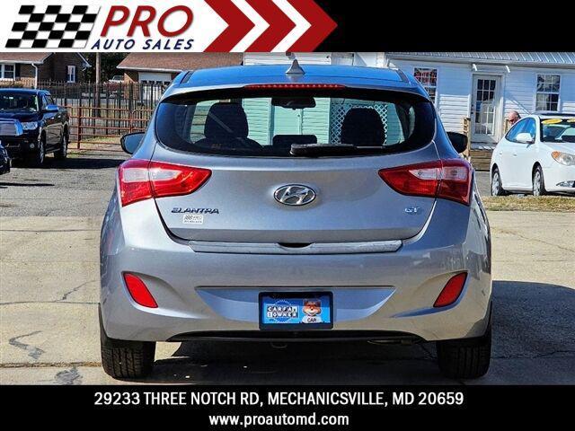 used 2013 Hyundai Elantra GT car, priced at $6,297