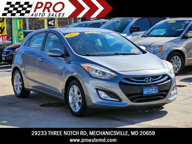 used 2013 Hyundai Elantra GT car, priced at $6,297