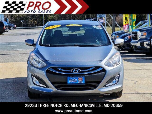 used 2013 Hyundai Elantra GT car, priced at $6,297