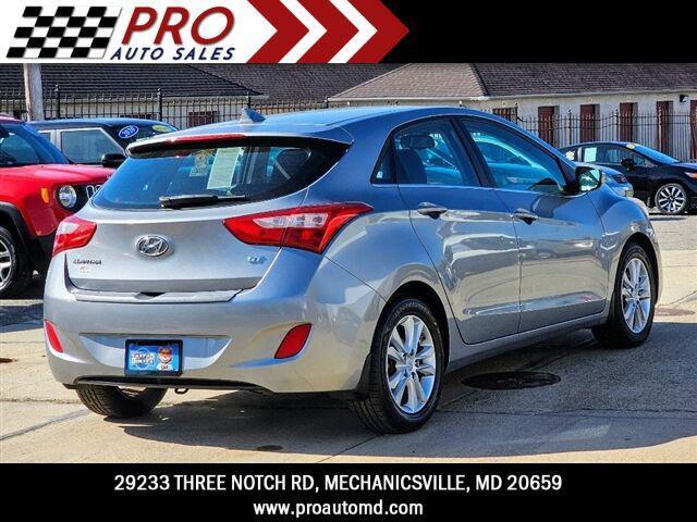 used 2013 Hyundai Elantra GT car, priced at $6,297