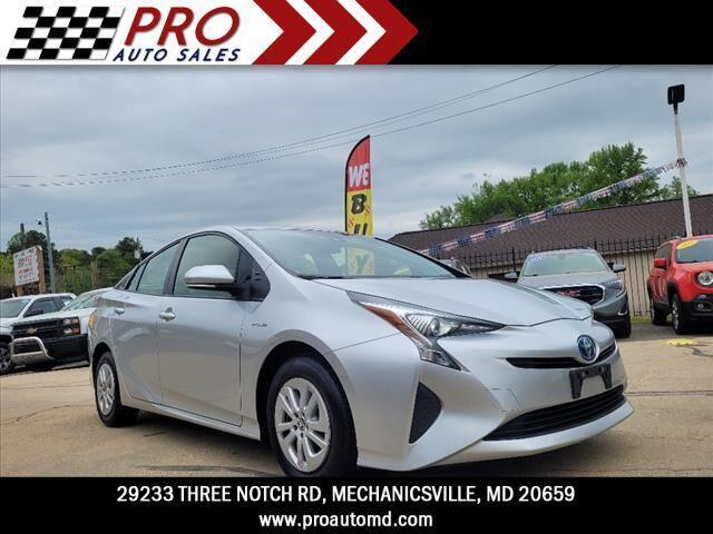 used 2018 Toyota Prius car, priced at $14,598