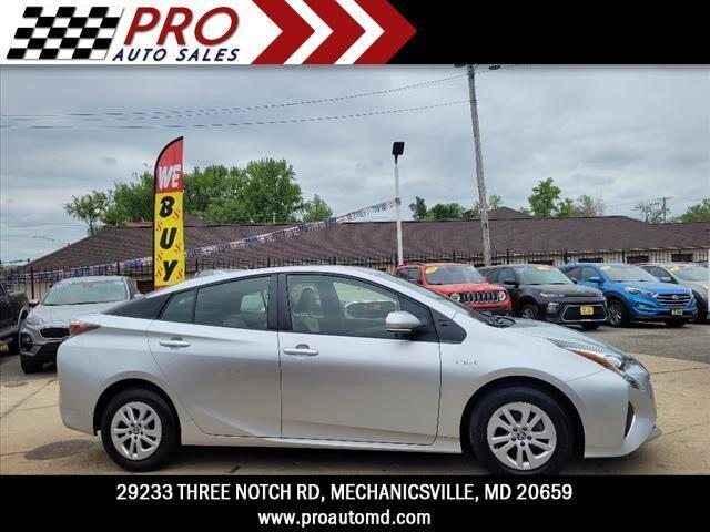 used 2018 Toyota Prius car, priced at $14,598