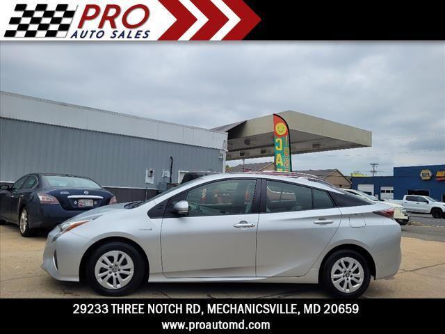 used 2018 Toyota Prius car, priced at $14,598