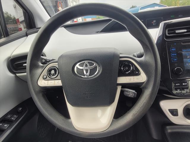 used 2018 Toyota Prius car, priced at $14,598