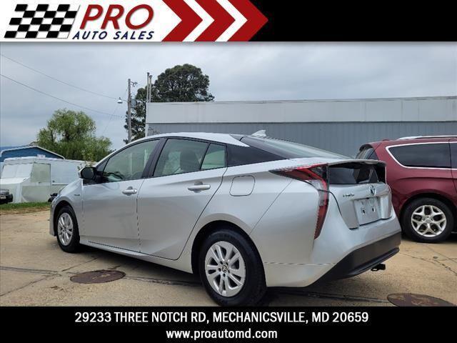 used 2018 Toyota Prius car, priced at $14,598