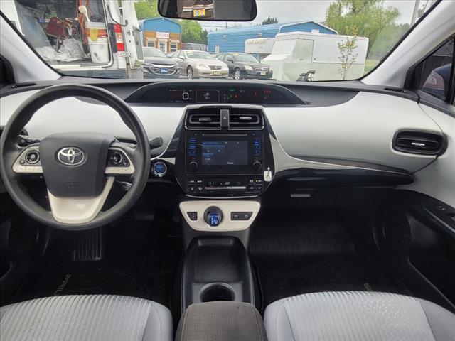 used 2018 Toyota Prius car, priced at $14,598