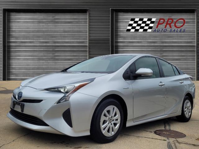 used 2018 Toyota Prius car, priced at $14,598