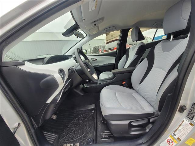used 2018 Toyota Prius car, priced at $14,598