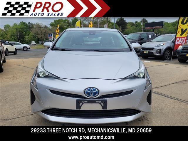 used 2018 Toyota Prius car, priced at $14,598