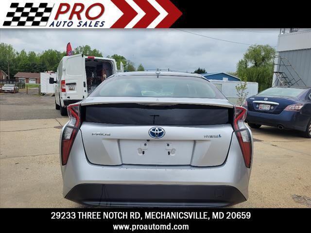 used 2018 Toyota Prius car, priced at $14,598