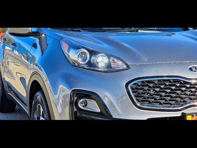 used 2021 Kia Sportage car, priced at $14,895