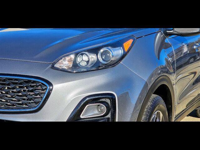 used 2021 Kia Sportage car, priced at $14,895