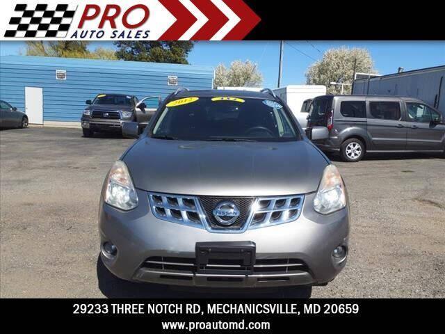 used 2012 Nissan Rogue car, priced at $8,999