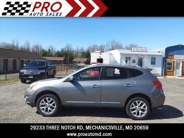 used 2012 Nissan Rogue car, priced at $8,999