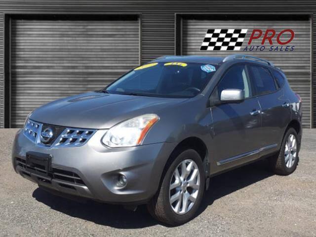 used 2012 Nissan Rogue car, priced at $8,999