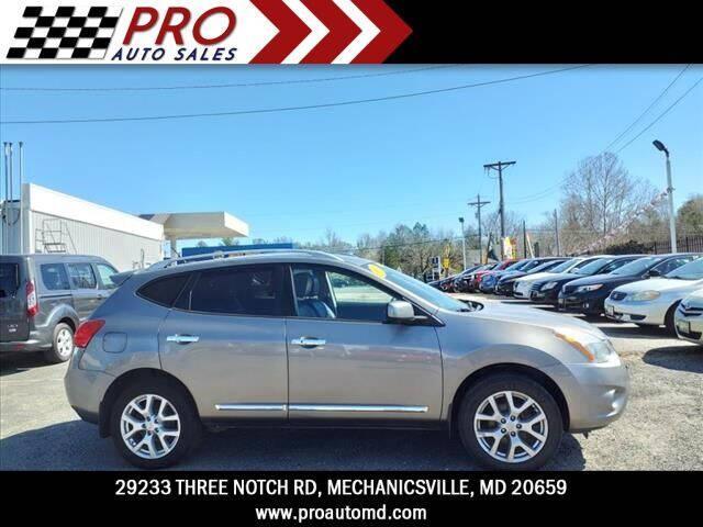 used 2012 Nissan Rogue car, priced at $8,999