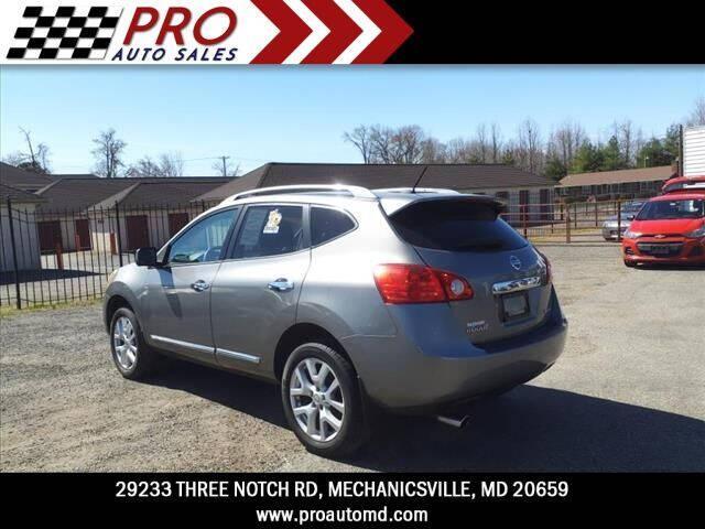 used 2012 Nissan Rogue car, priced at $8,999