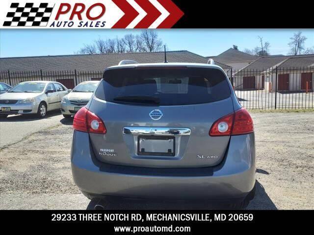 used 2012 Nissan Rogue car, priced at $8,999