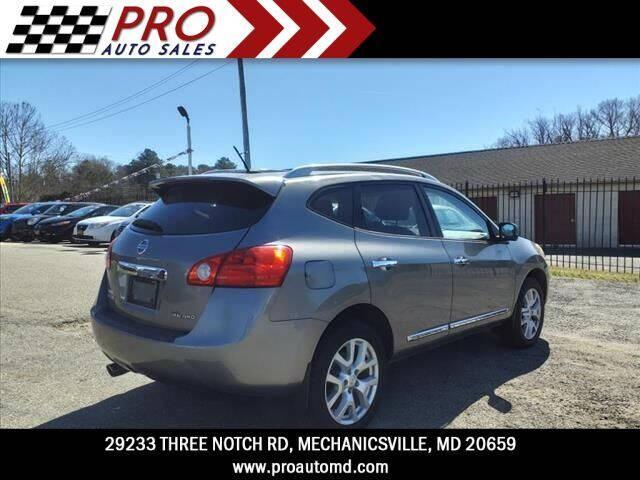 used 2012 Nissan Rogue car, priced at $8,999