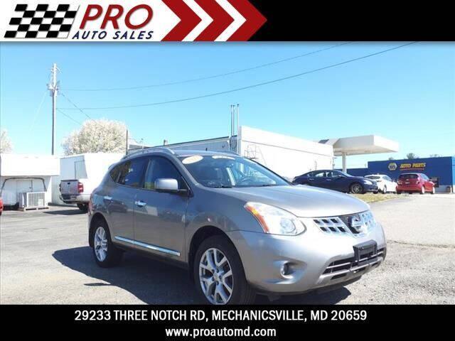 used 2012 Nissan Rogue car, priced at $8,999