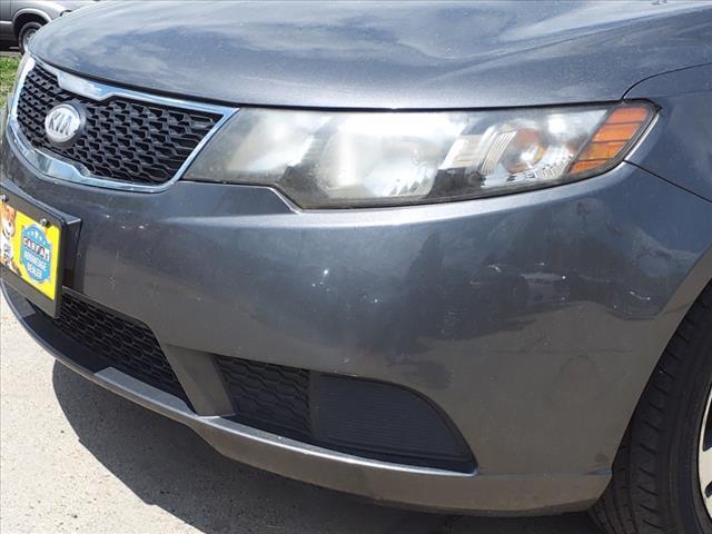 used 2013 Kia Forte car, priced at $7,695