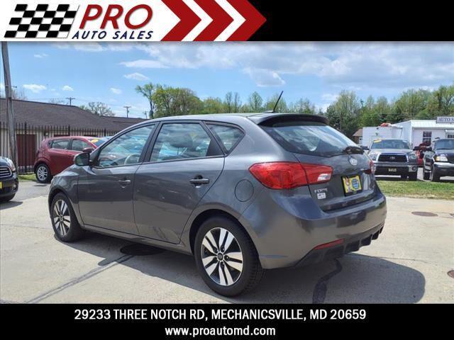 used 2013 Kia Forte car, priced at $7,695