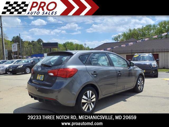 used 2013 Kia Forte car, priced at $7,695